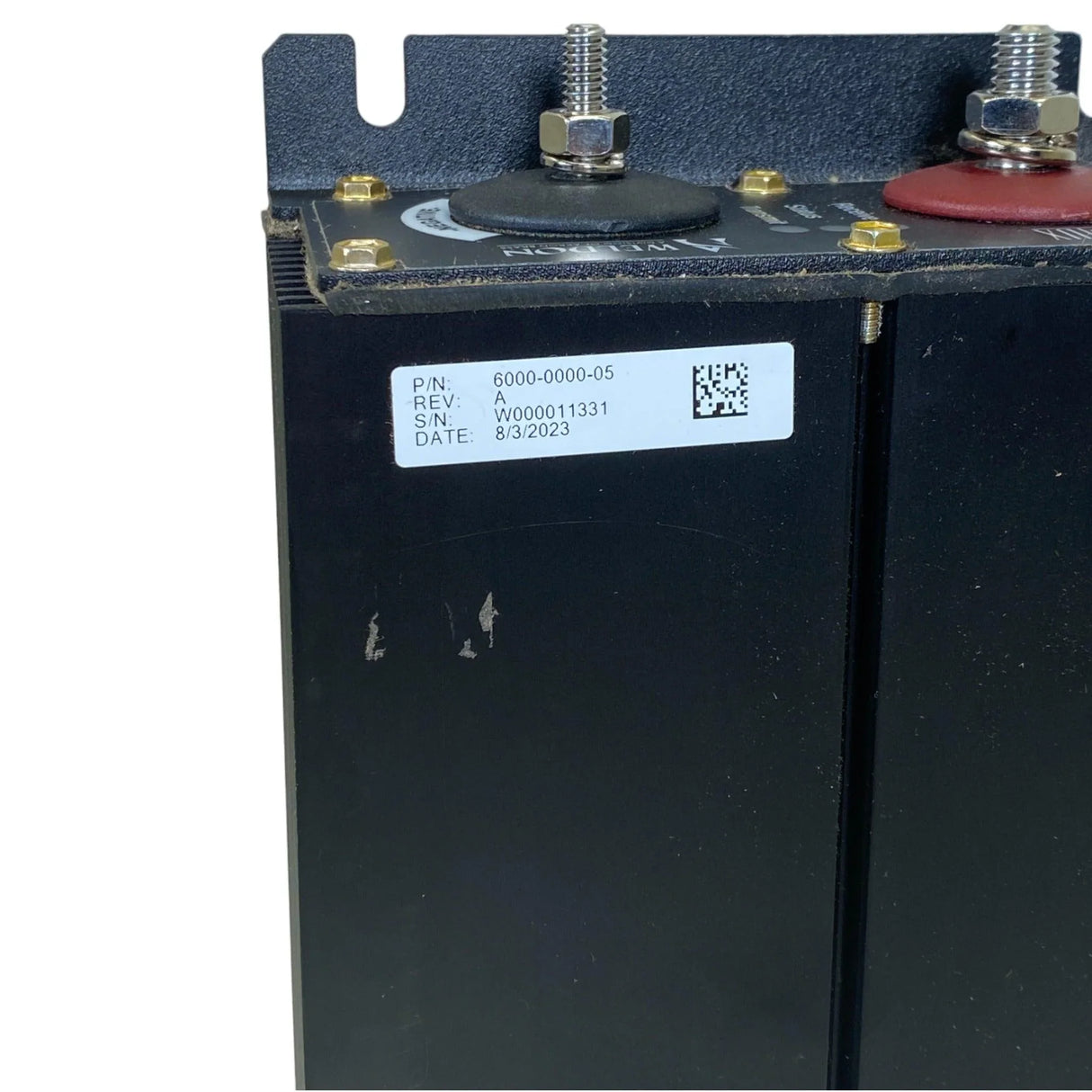 6000-0000-05 Weldon V-MUX Hercules Input/Output Node Vehicle Multiplex System - Truck To Trailer