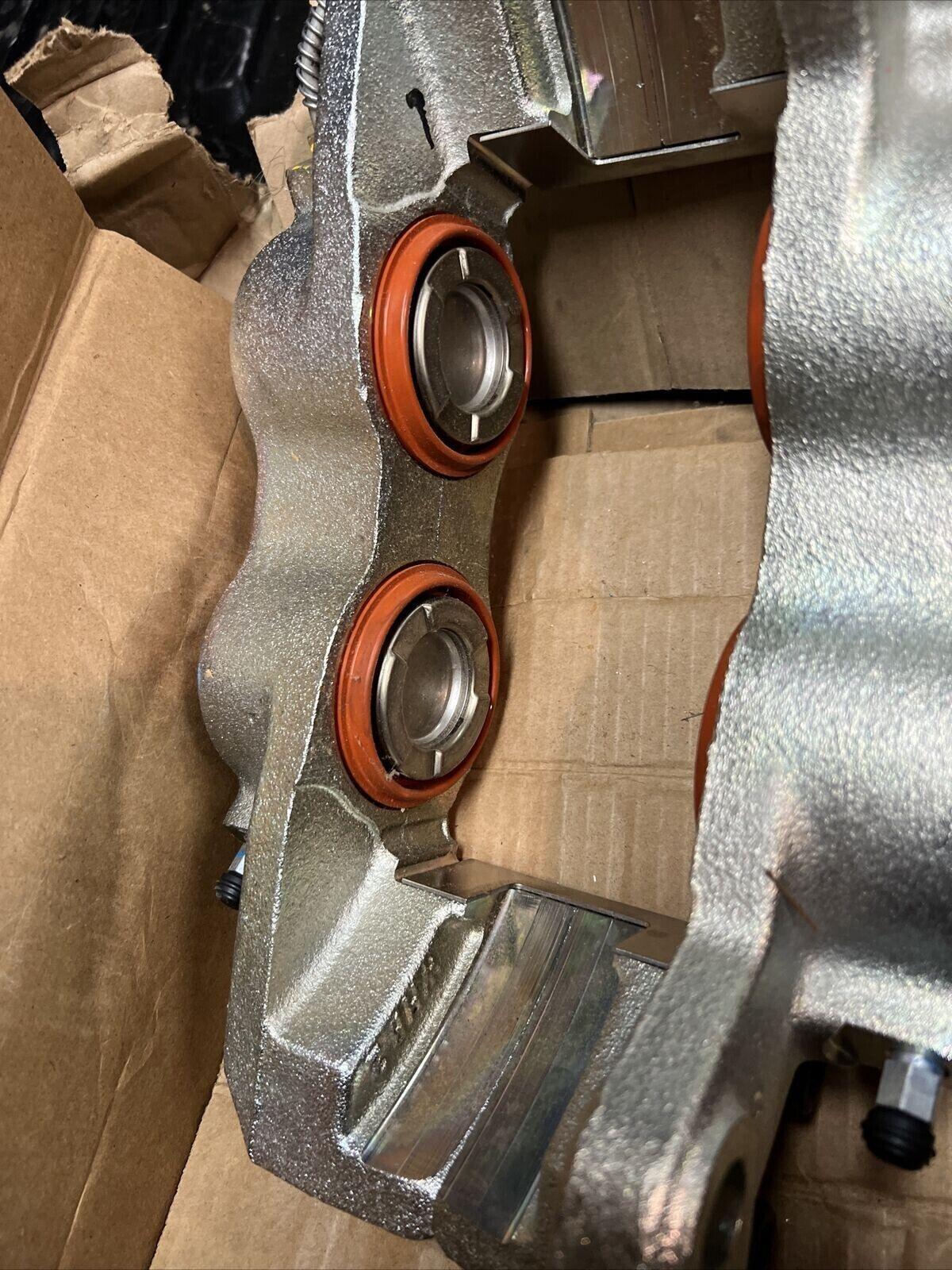 60450481 Genuine Meritor Left Disc Brake Caliper - Truck To Trailer