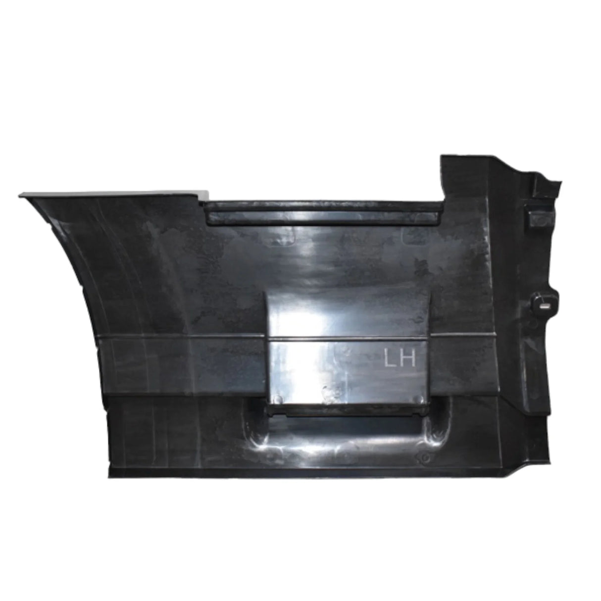 82749449 Genuine Volvo Chassis Fairing Black - Truck To Trailer