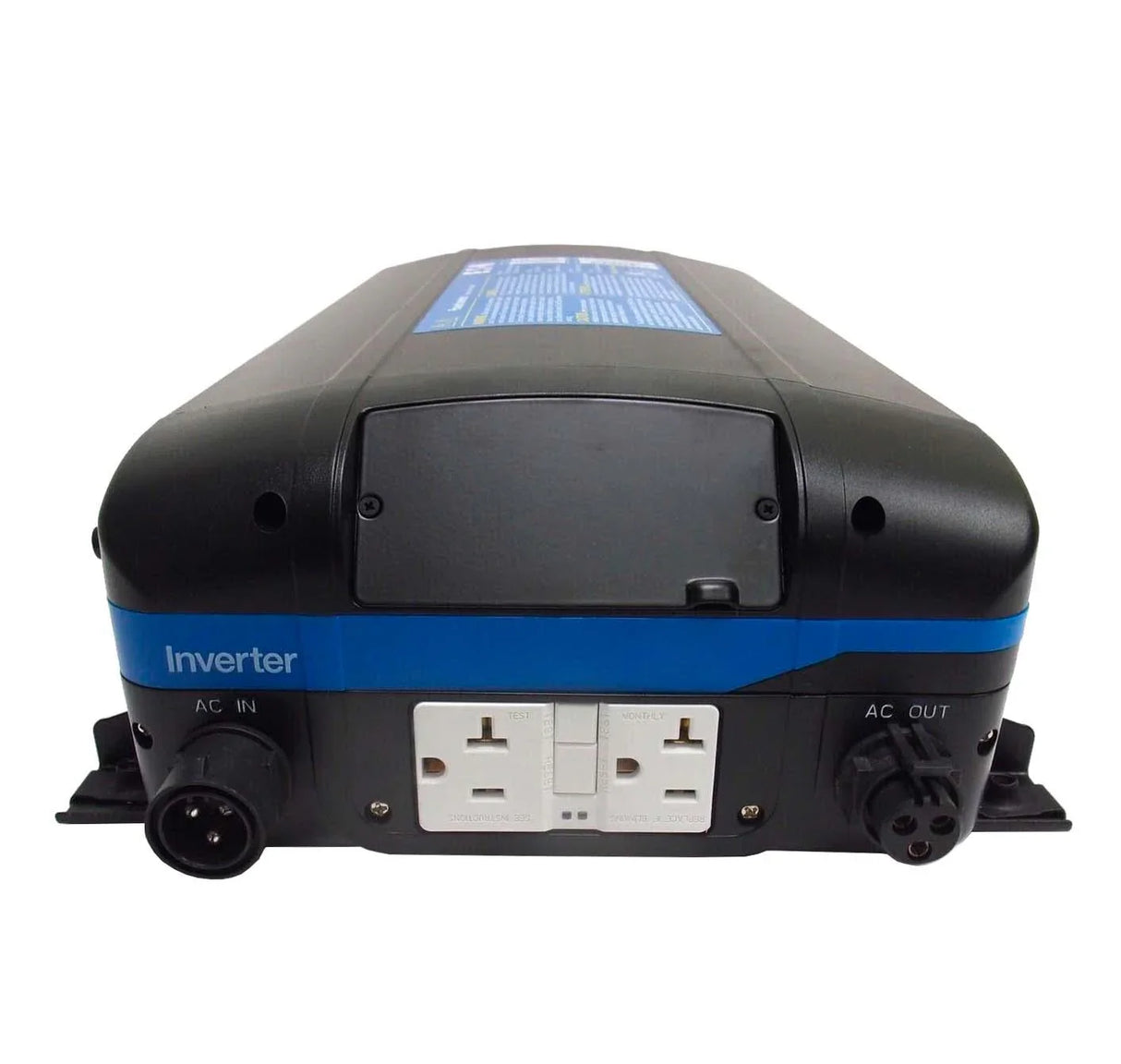 6118866C93 Genuine International Eaton Rectifier Inverter - Truck To Trailer