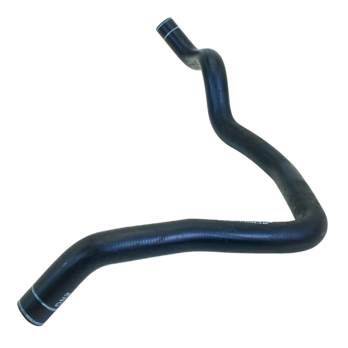 6127460C1 Genuine International Radiator Surge Tank Hose - Truck To Trailer