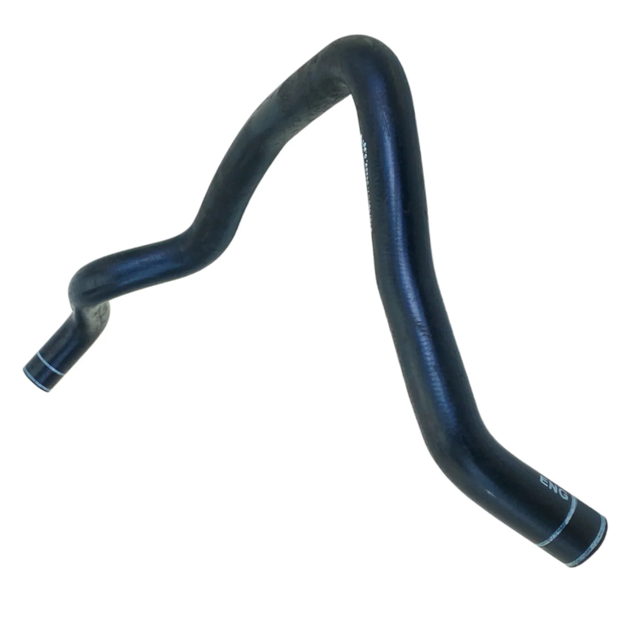 6127460C1 Genuine International Radiator Surge Tank Hose - Truck To Trailer