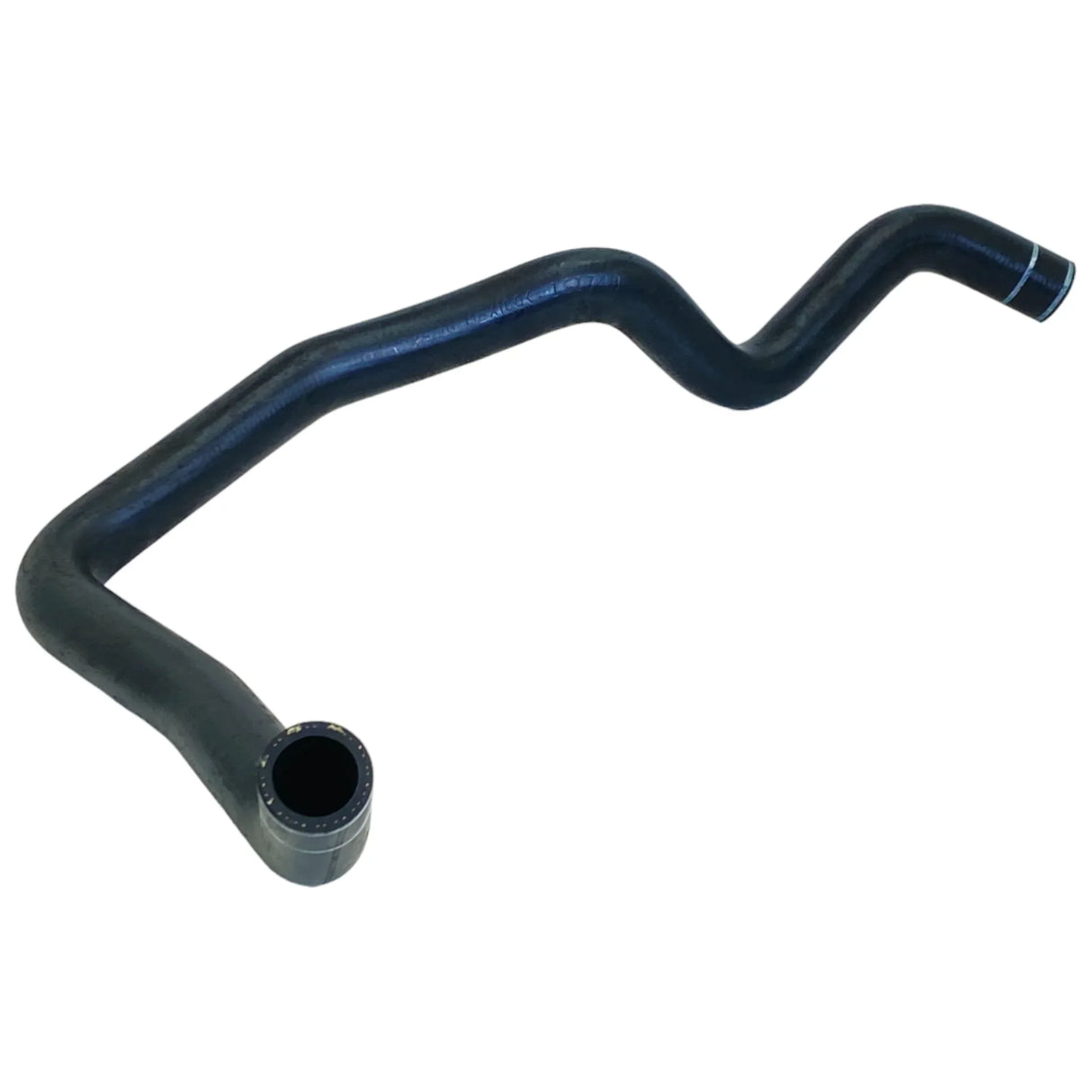 6127460C1 Genuine International Radiator Surge Tank Hose - Truck To Trailer