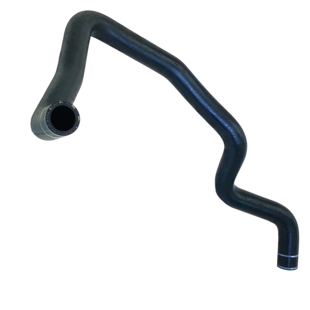 6127460C1 Genuine International Radiator Surge Tank Hose - Truck To Trailer