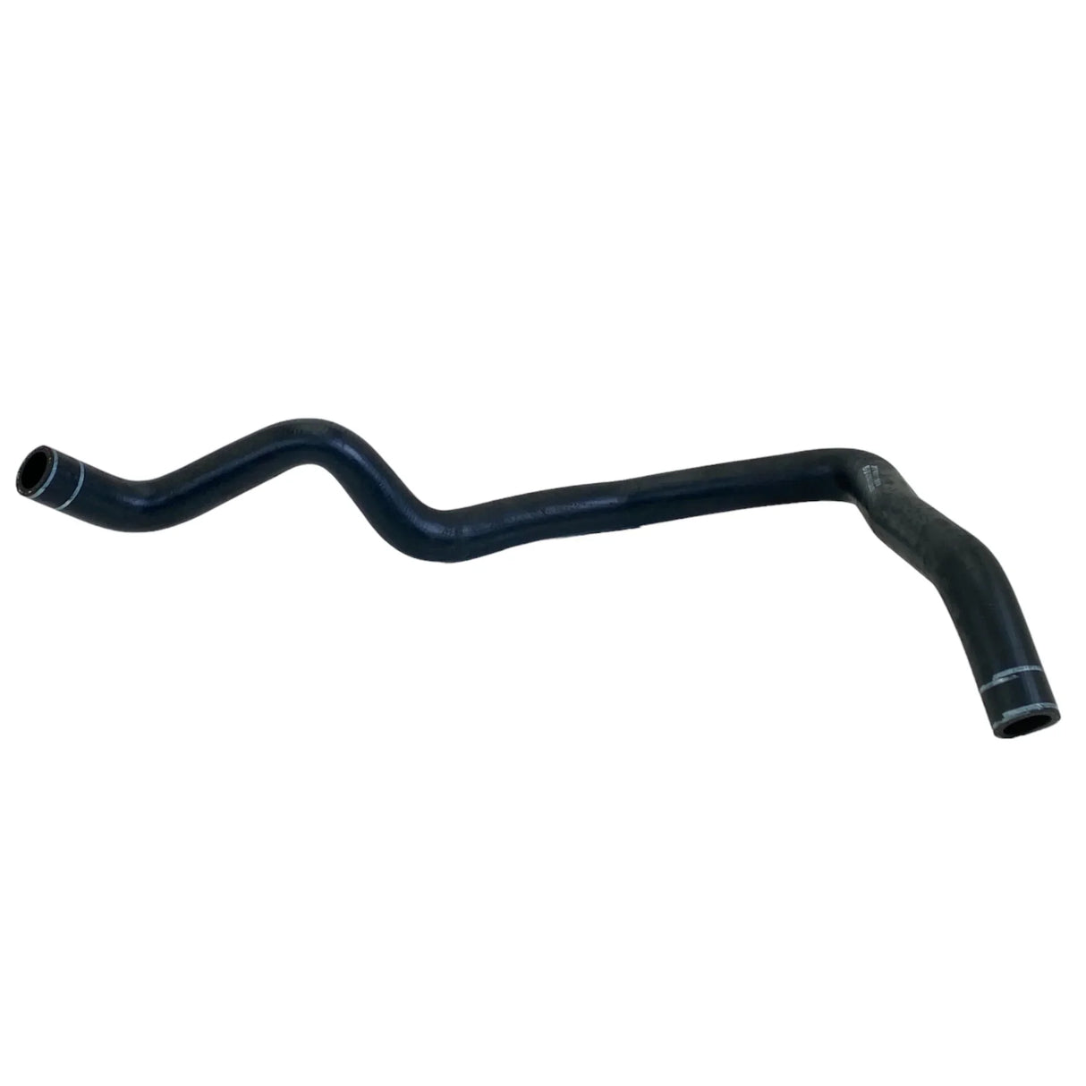 6127460C1 Genuine International Radiator Surge Tank Hose - Truck To Trailer