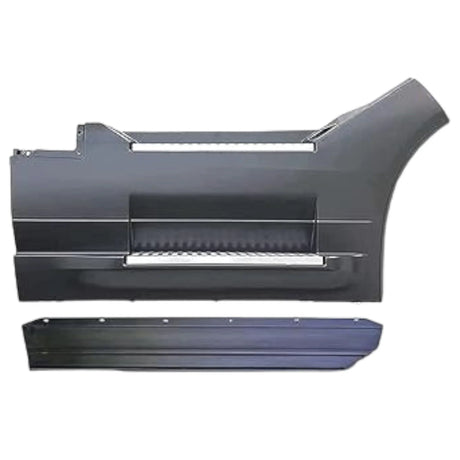 82748368 Genuine Volvo Right Chassis Fairing - Truck To Trailer