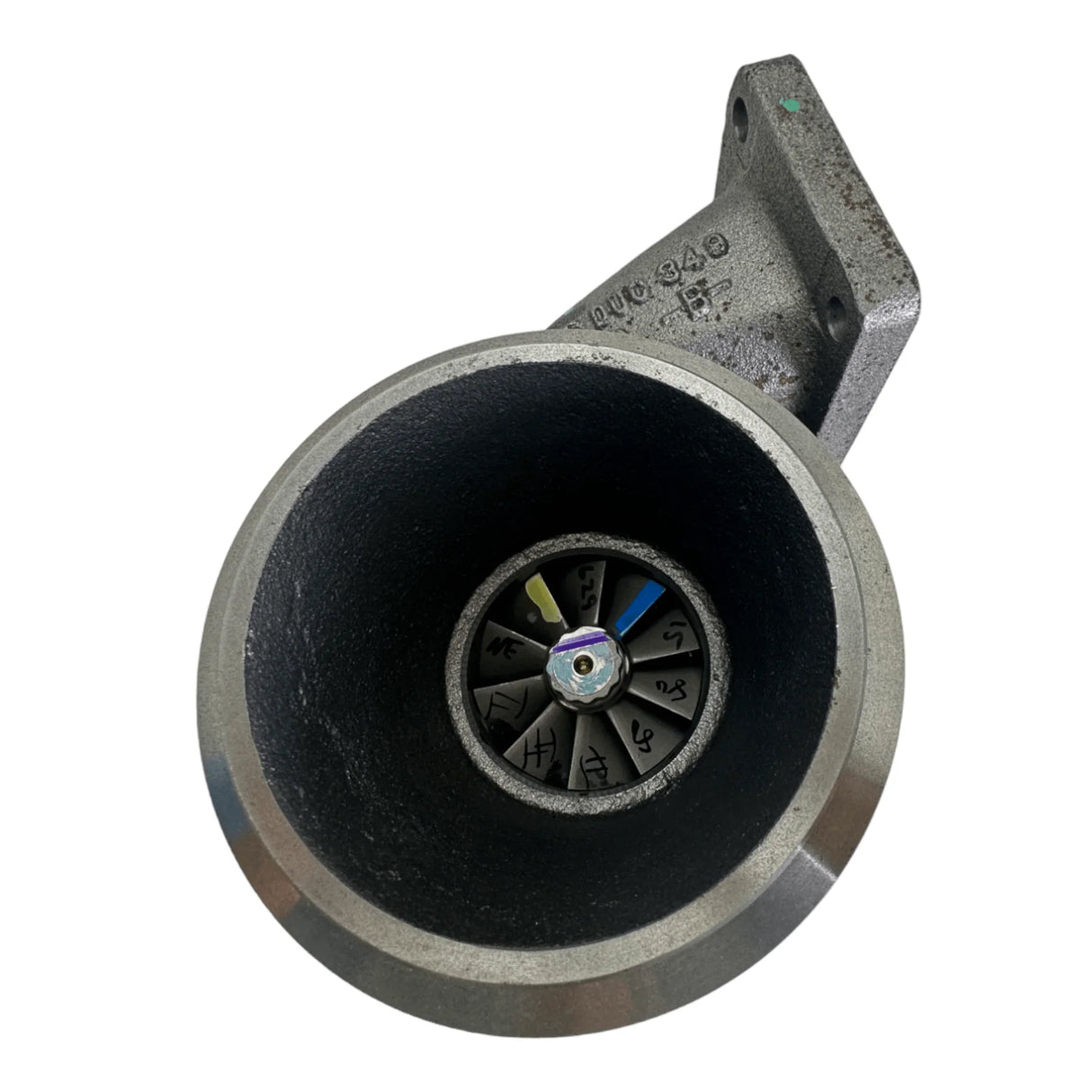 631Gc5174Bmx Genuine Mack Turbocharger For Mack Em7 E7 - Truck To Trailer