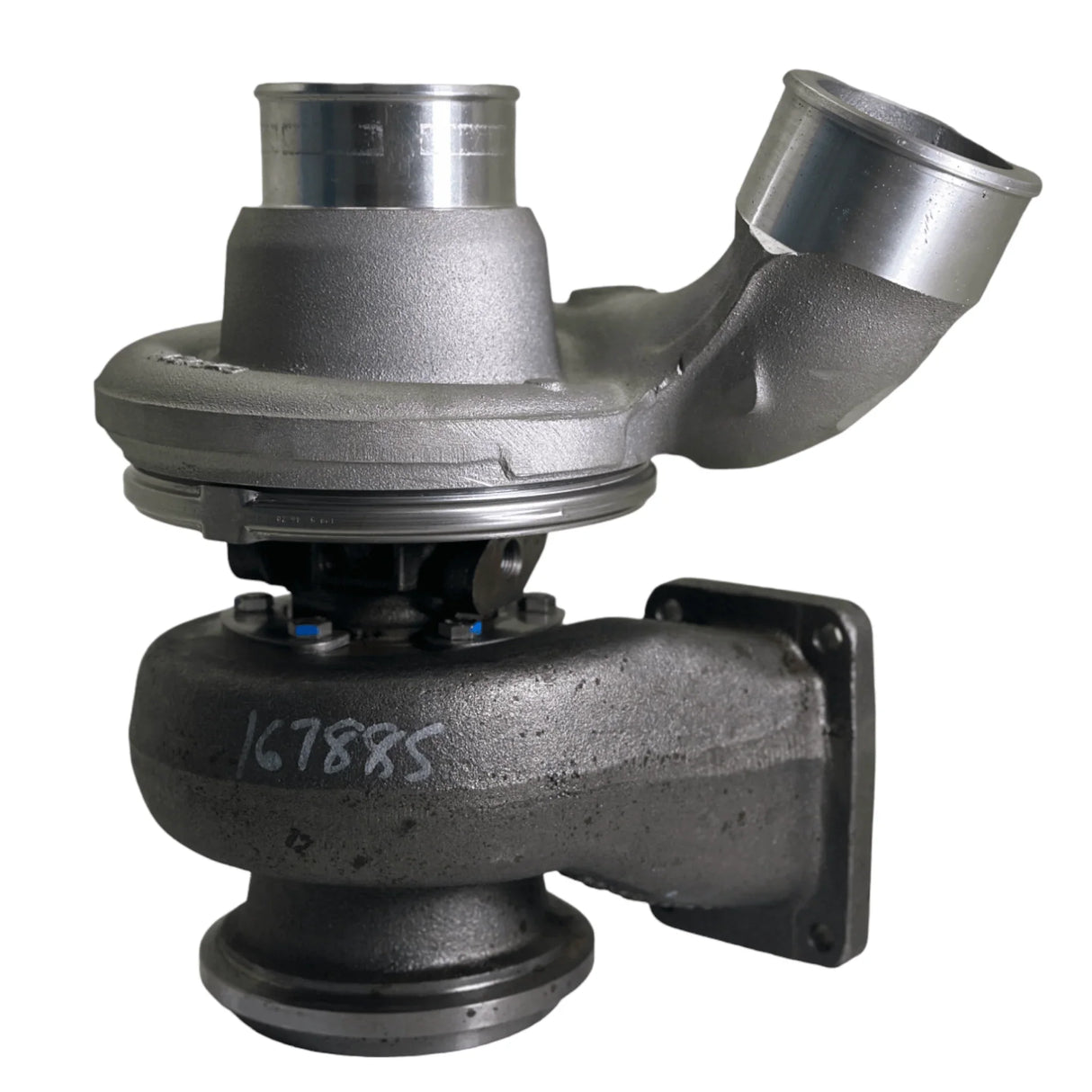 631Gc5174Bmx Genuine Mack Turbocharger For Mack Em7 E7 - Truck To Trailer