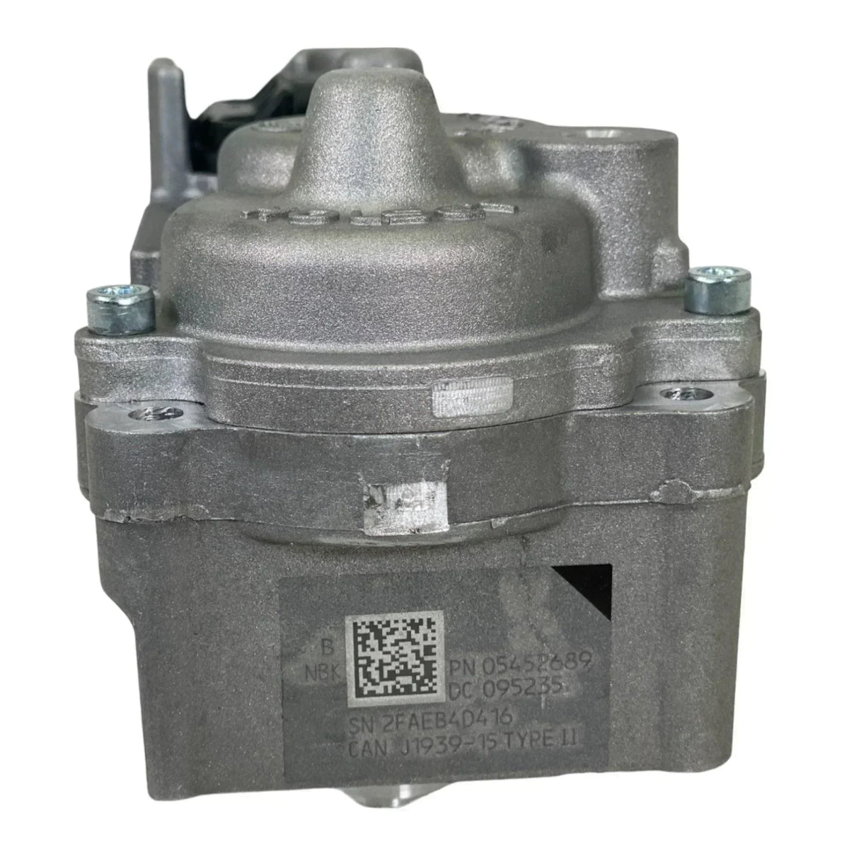 6382096H Genuine Cummins Turbocharger Actuator - Truck To Trailer