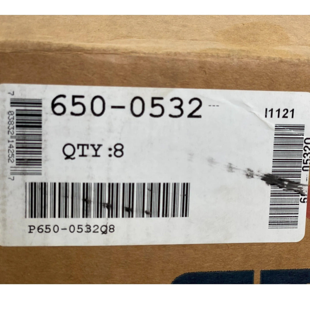 650-0532 Stemco Cruise Control Distance Sensor - Hubodometer 300 Rev/Km - Truck To Trailer