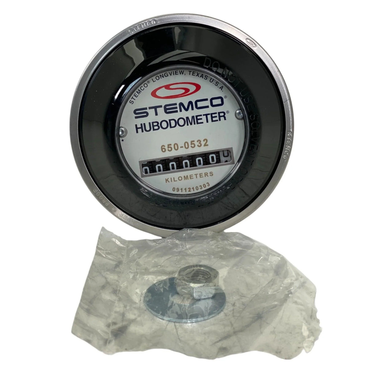 650-0532 Stemco Cruise Control Distance Sensor - Hubodometer 300 Rev/Km - Truck To Trailer