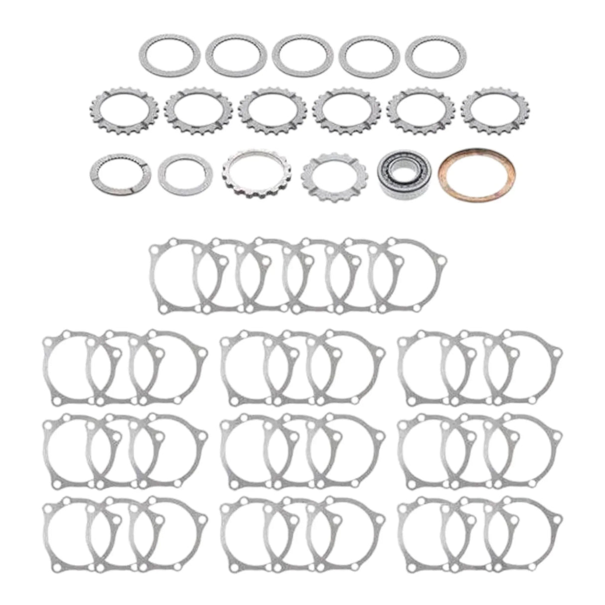 6565 Pai Industries Mack T2070 Transmission Bearing Rebuild Overhaul Kit - Truck To Trailer