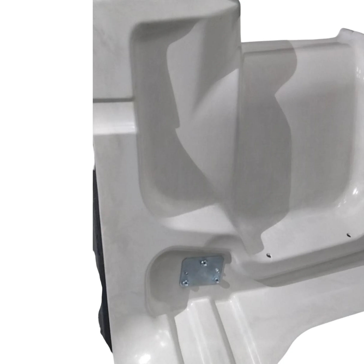 20802334 Genuine Mack Fender Reinforcement - Truck To Trailer