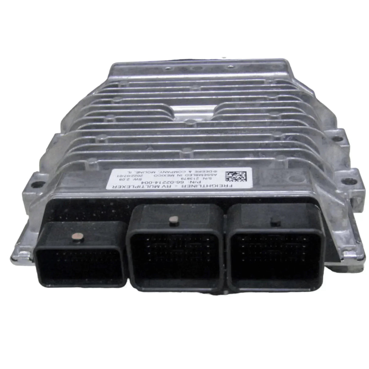 6602214002 Genuine Freightliner Interface Multiplexing Control Module - Truck To Trailer