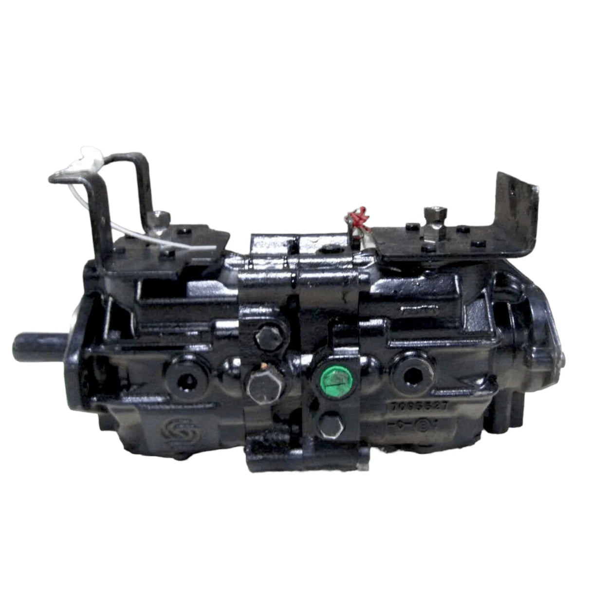 6662349Rem Genuine Bobcat Tandem Drive Hydraulic Pump - Truck To Trailer