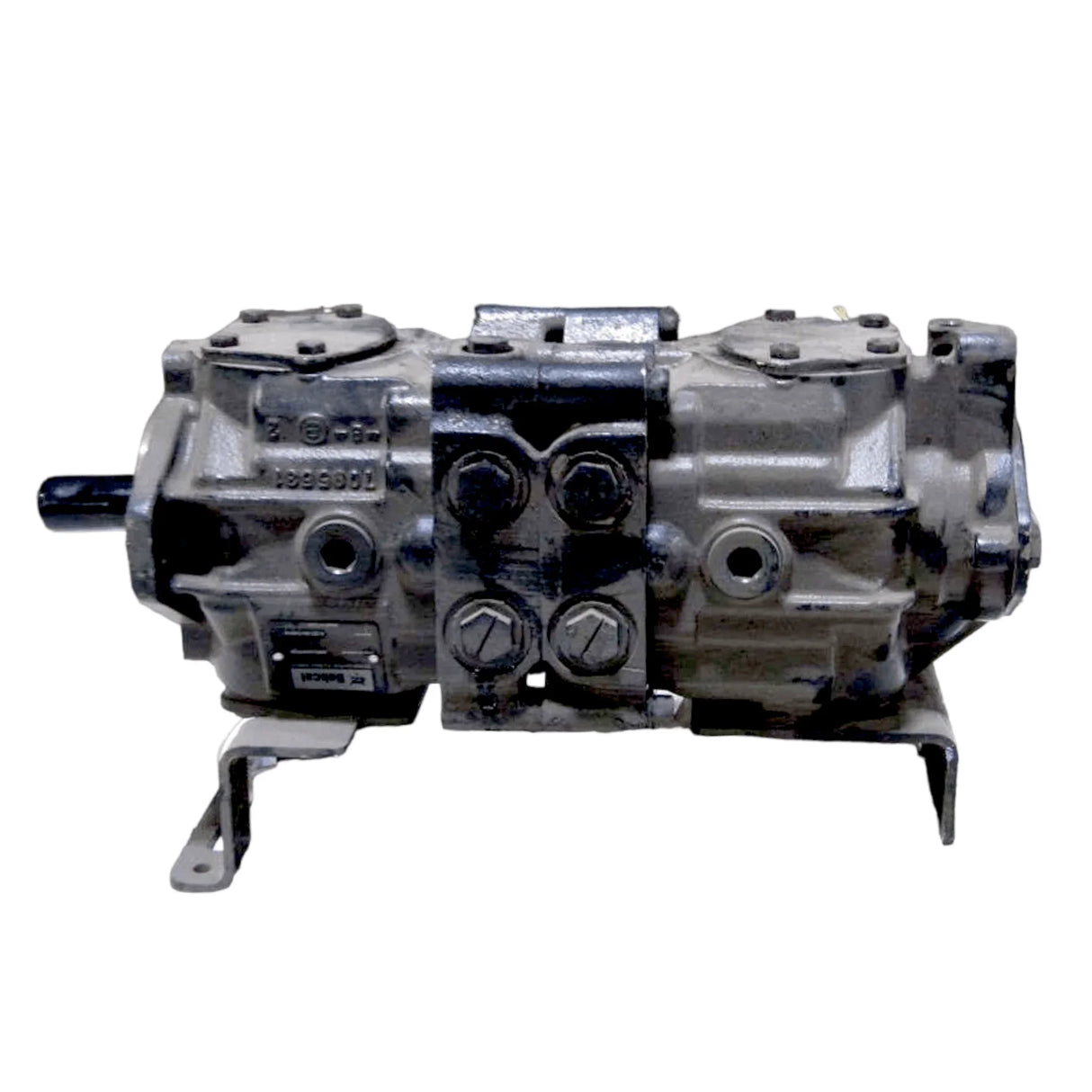 6662349Rem Genuine Bobcat Tandem Drive Hydraulic Pump - Truck To Trailer