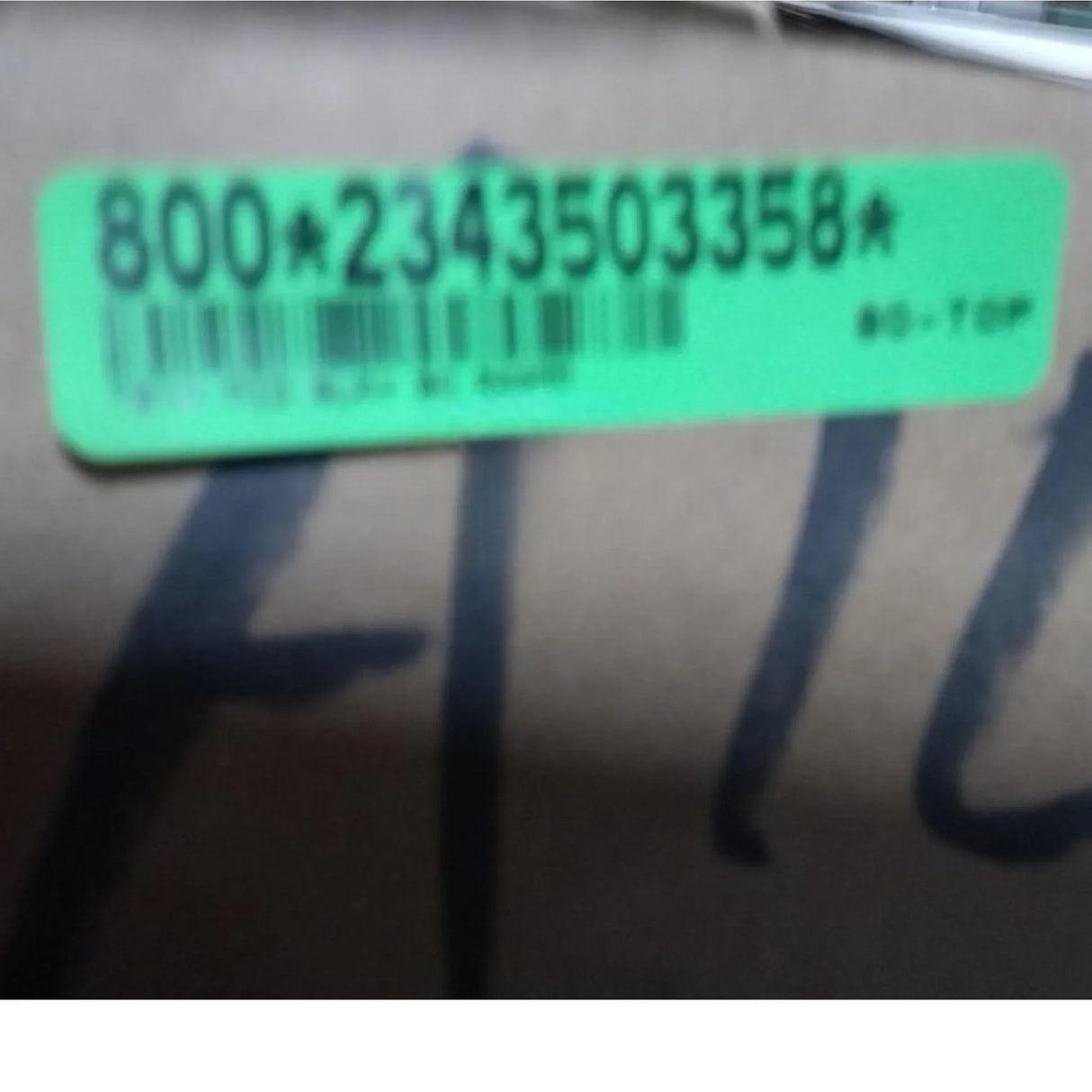 84712023 Genuine Volvo Seat - Truck To Trailer