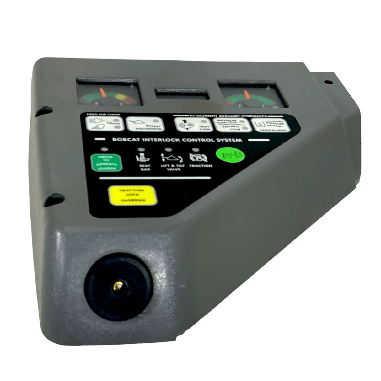 6689754 Oem Bobcat Intrument Panel Left For Bobcat 751 753 763 773 863 873 - Truck To Trailer