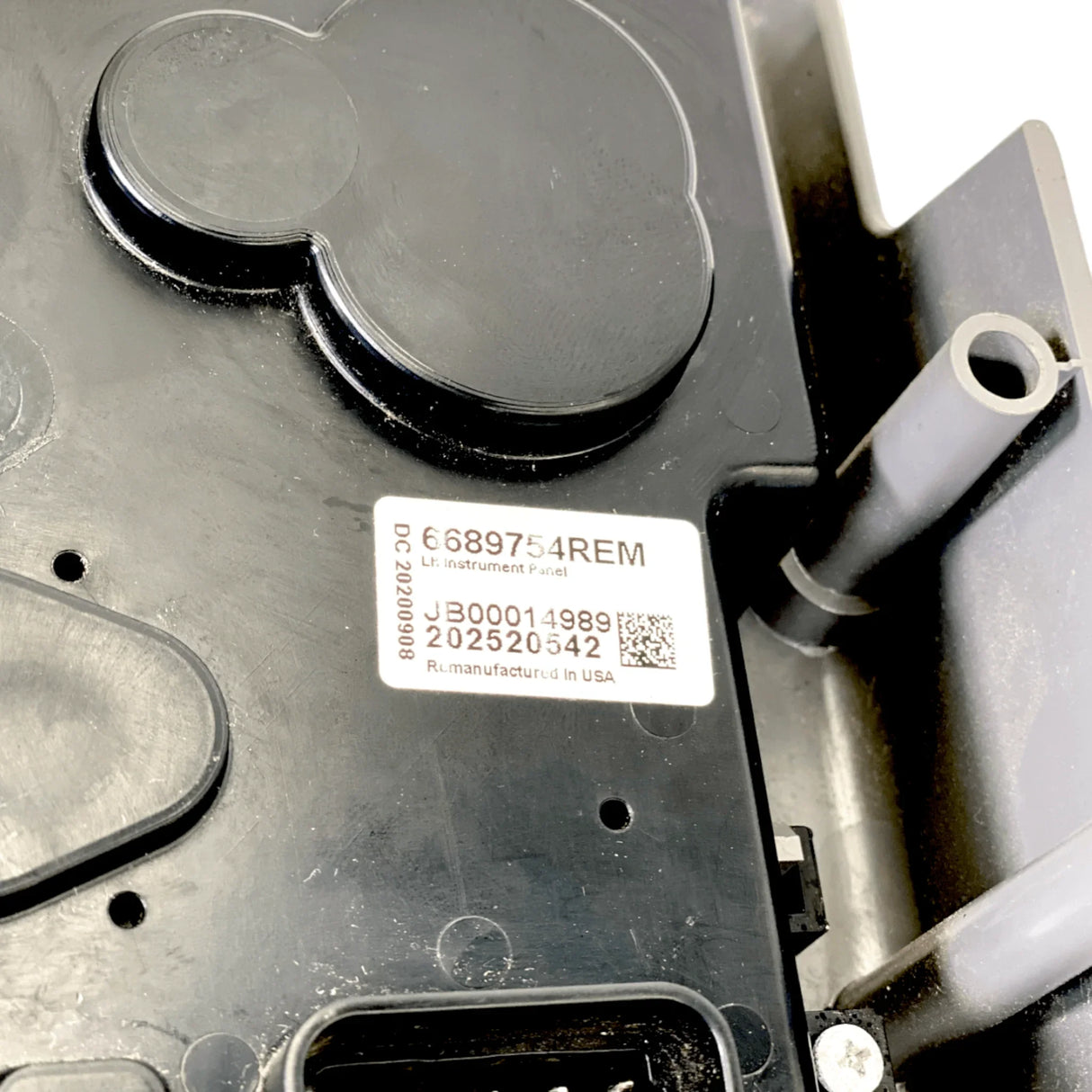 6689754 Oem Bobcat Intrument Panel Left For Bobcat 751 753 763 773 863 873 - Truck To Trailer