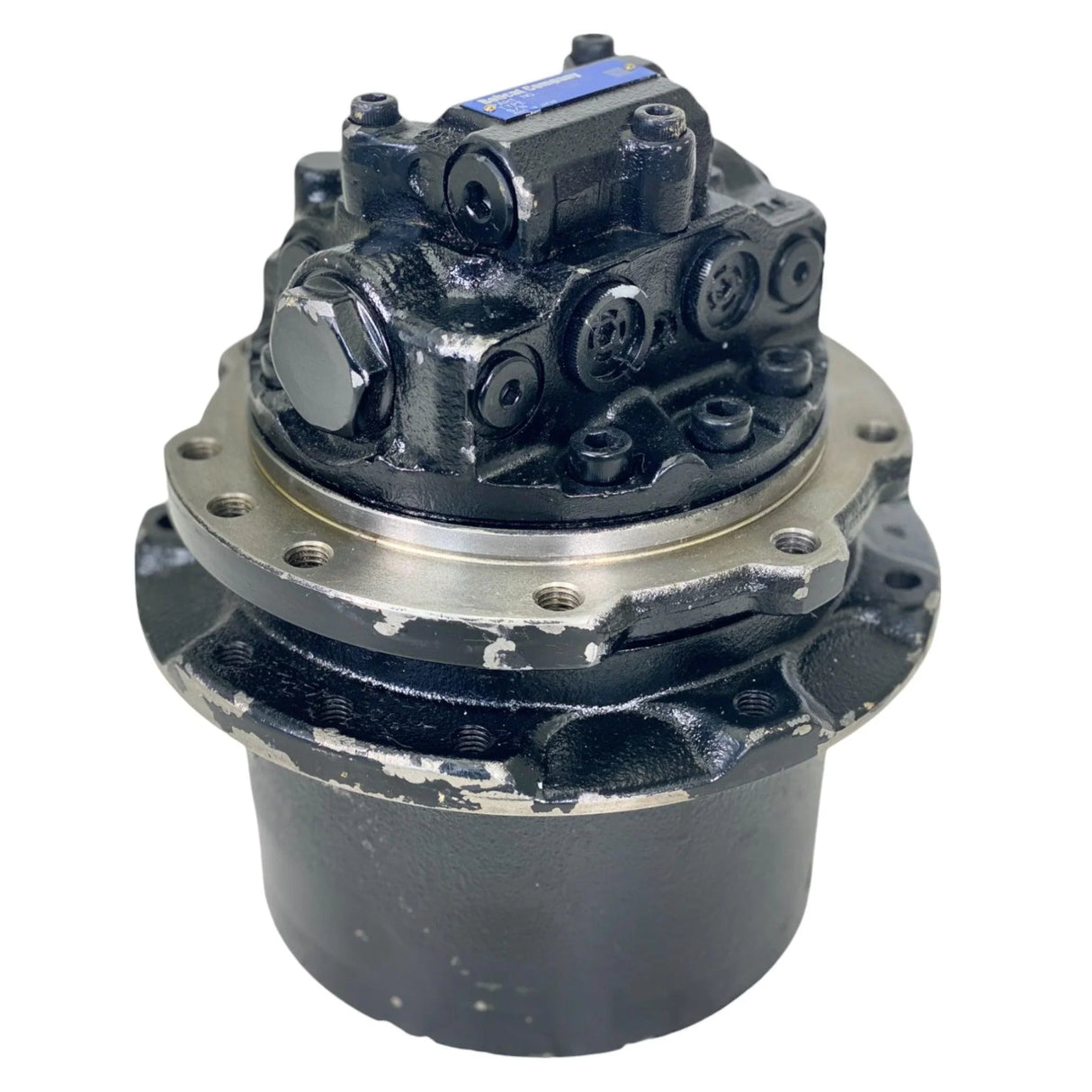 6698127 Genuine Bobcat Hydraulic Travel Motor - Truck To Trailer