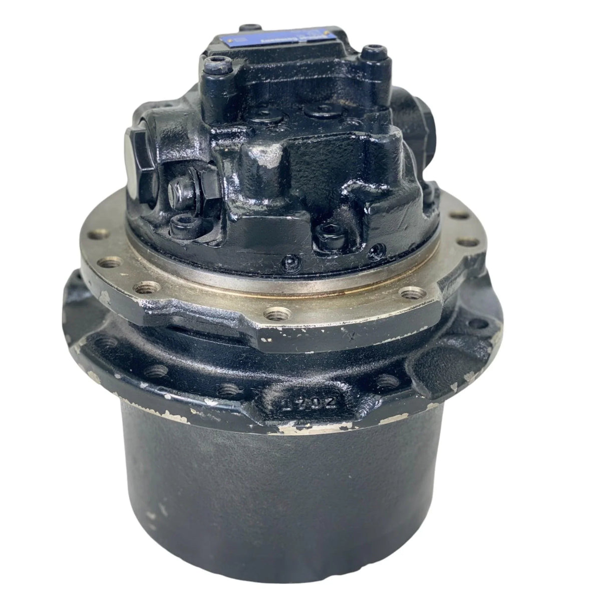 6698127 Genuine Bobcat Hydraulic Travel Motor - Truck To Trailer