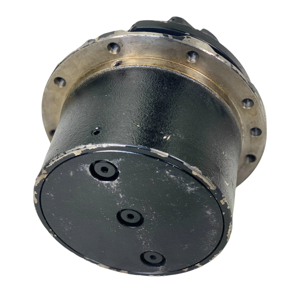 6698127 Genuine Bobcat Hydraulic Travel Motor - Truck To Trailer