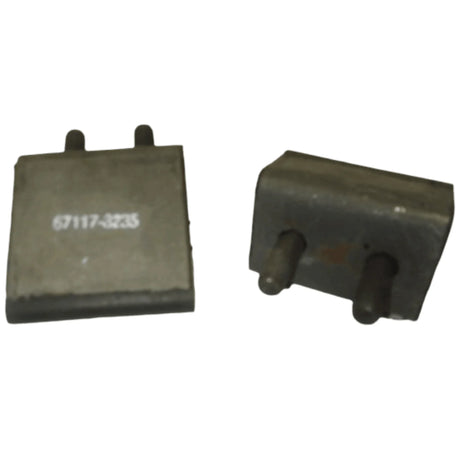 67117-3235 Genuine Volvo Bracket - Truck To Trailer