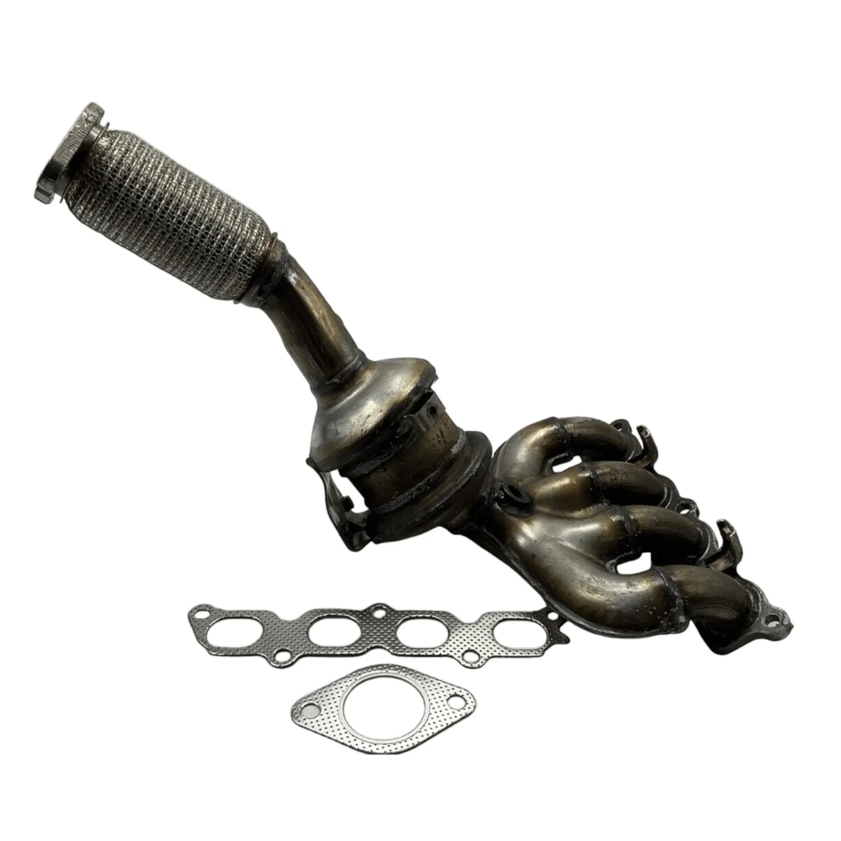 674-927 Dorman Exhaust Manifold Catalytic Converter For Ford - Truck To Trailer