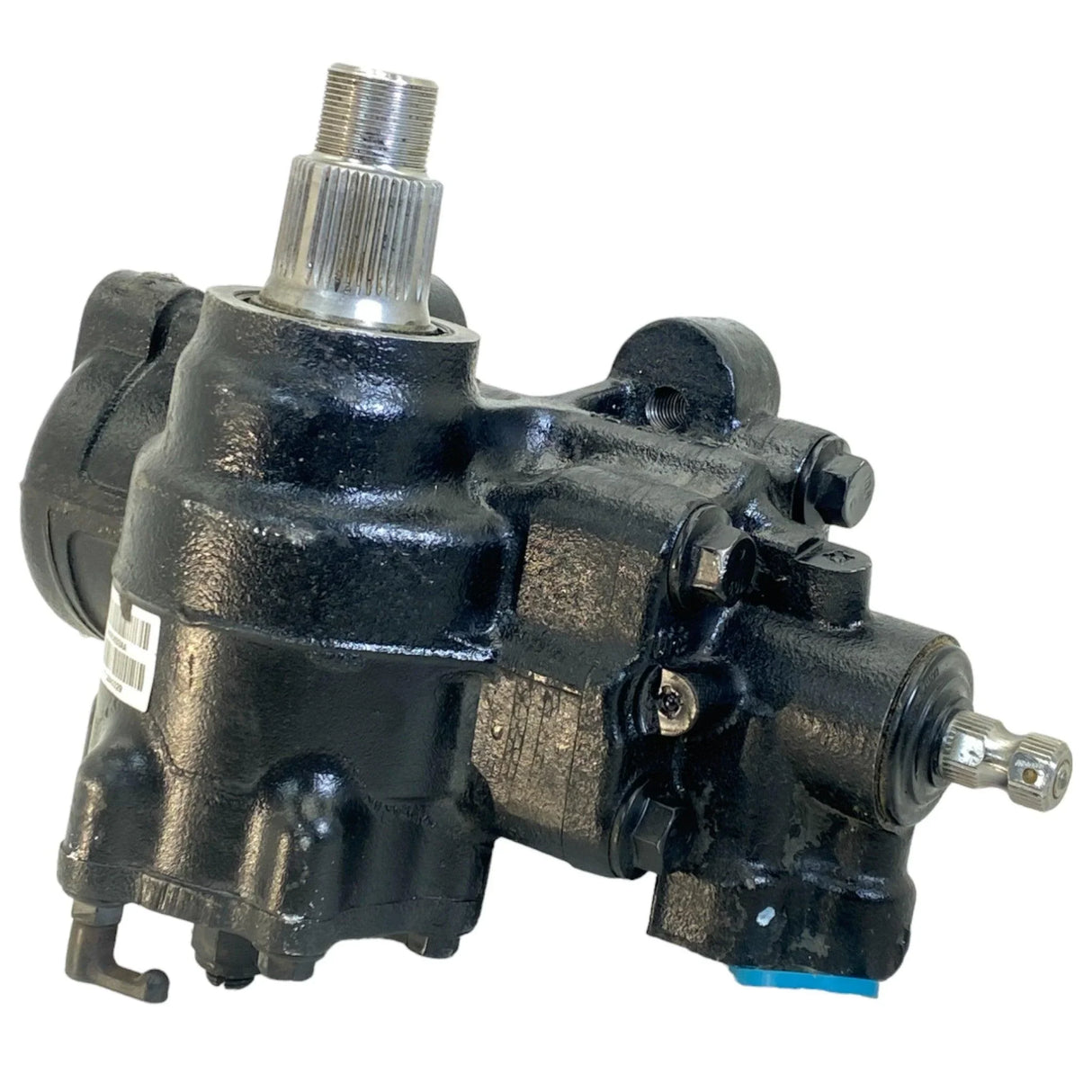 68090633AA Genuine Mopar Power Steering Gear - Truck To Trailer