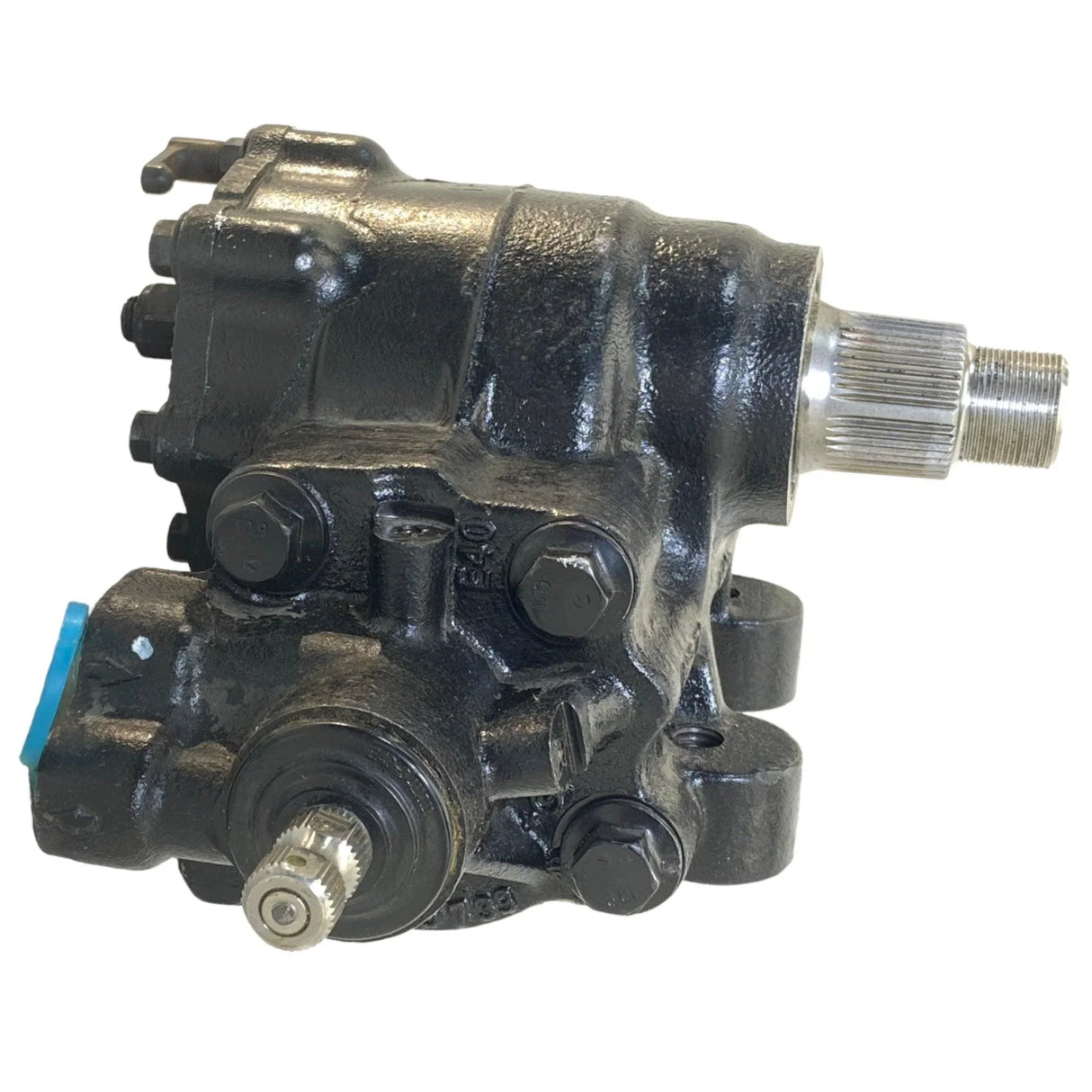 68170214AA Genuine Mopar Power Steering Gear - Truck To Trailer