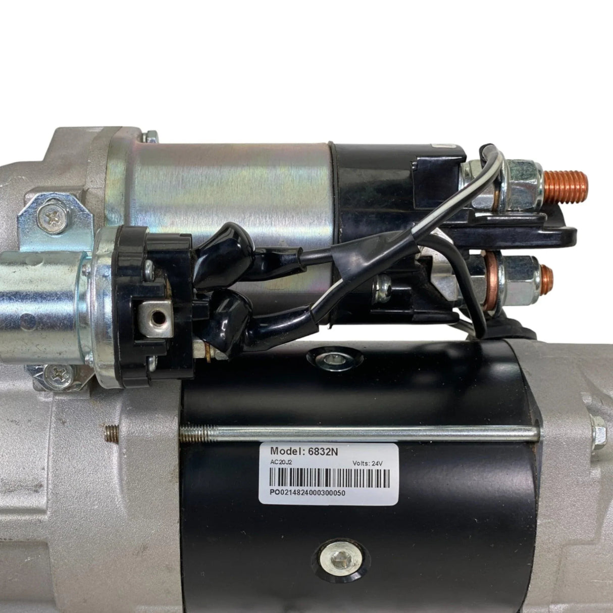 6832N Wai Starter Motor 24V - Truck To Trailer