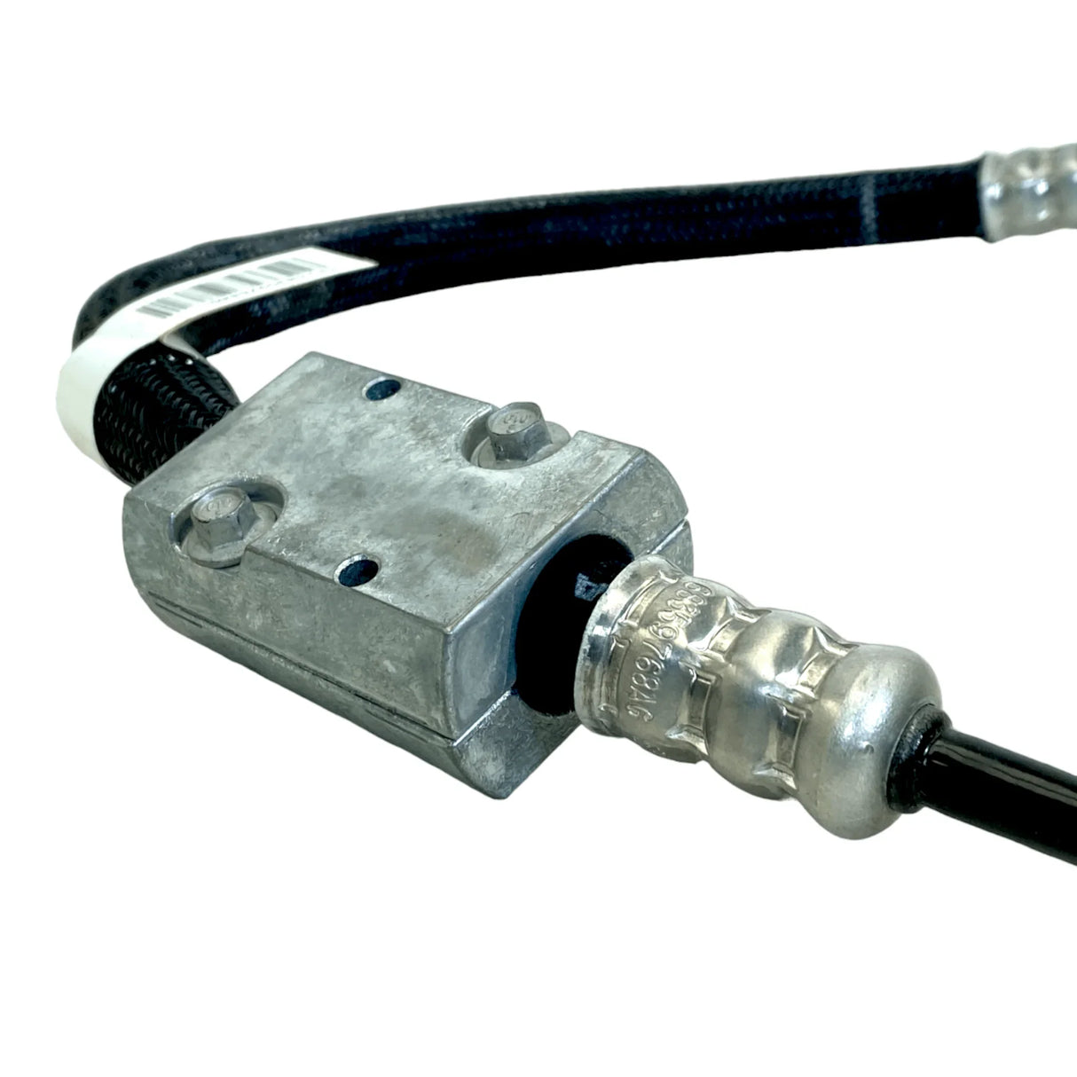 68359768AG Genuine Mopar Power Steering Pressure Hose - Truck To Trailer