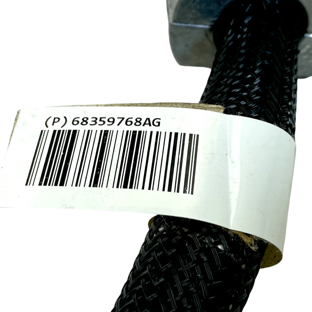 68359768AG Genuine Mopar Power Steering Pressure Hose - Truck To Trailer