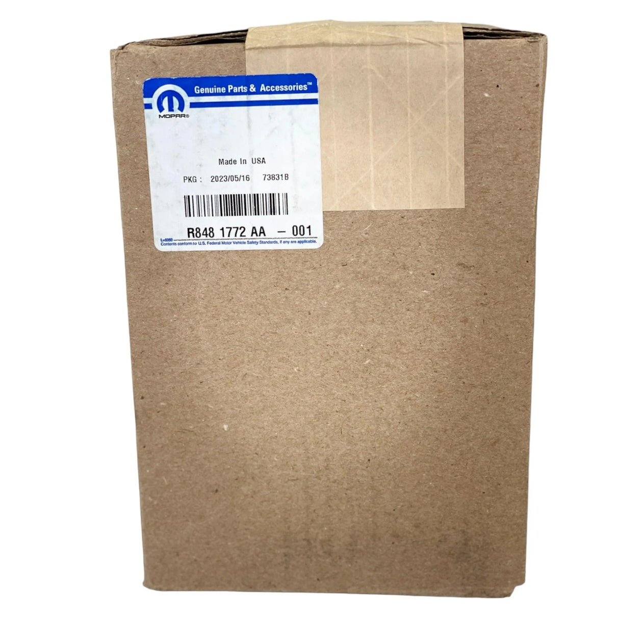 68444773AA Genuine Mopar Turbocharger Actuator - Truck To Trailer