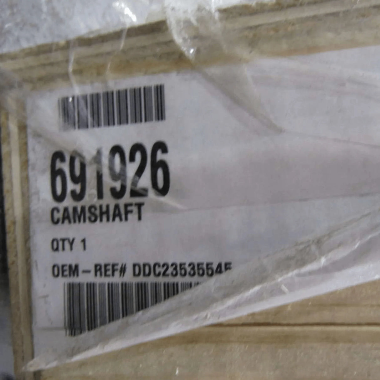 691926 PAI Industries Camshaft For Detroit Diesel S60 - Truck To Trailer