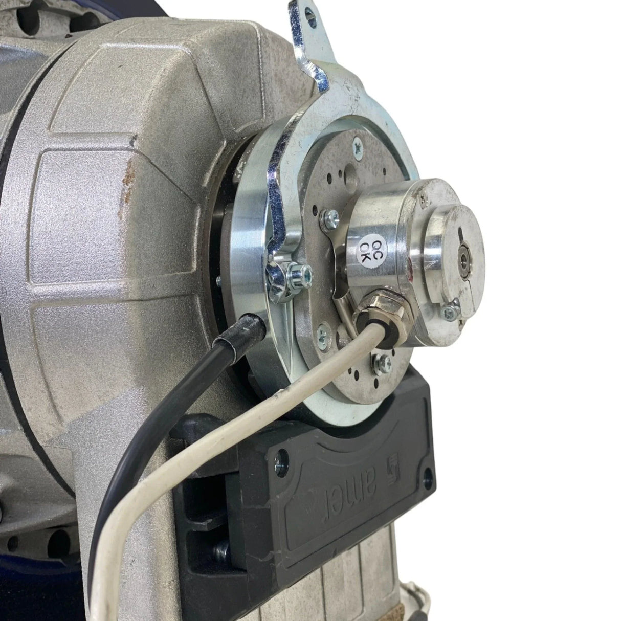 6962302X Genuine Amer Drive Wheel Motor - Truck To Trailer