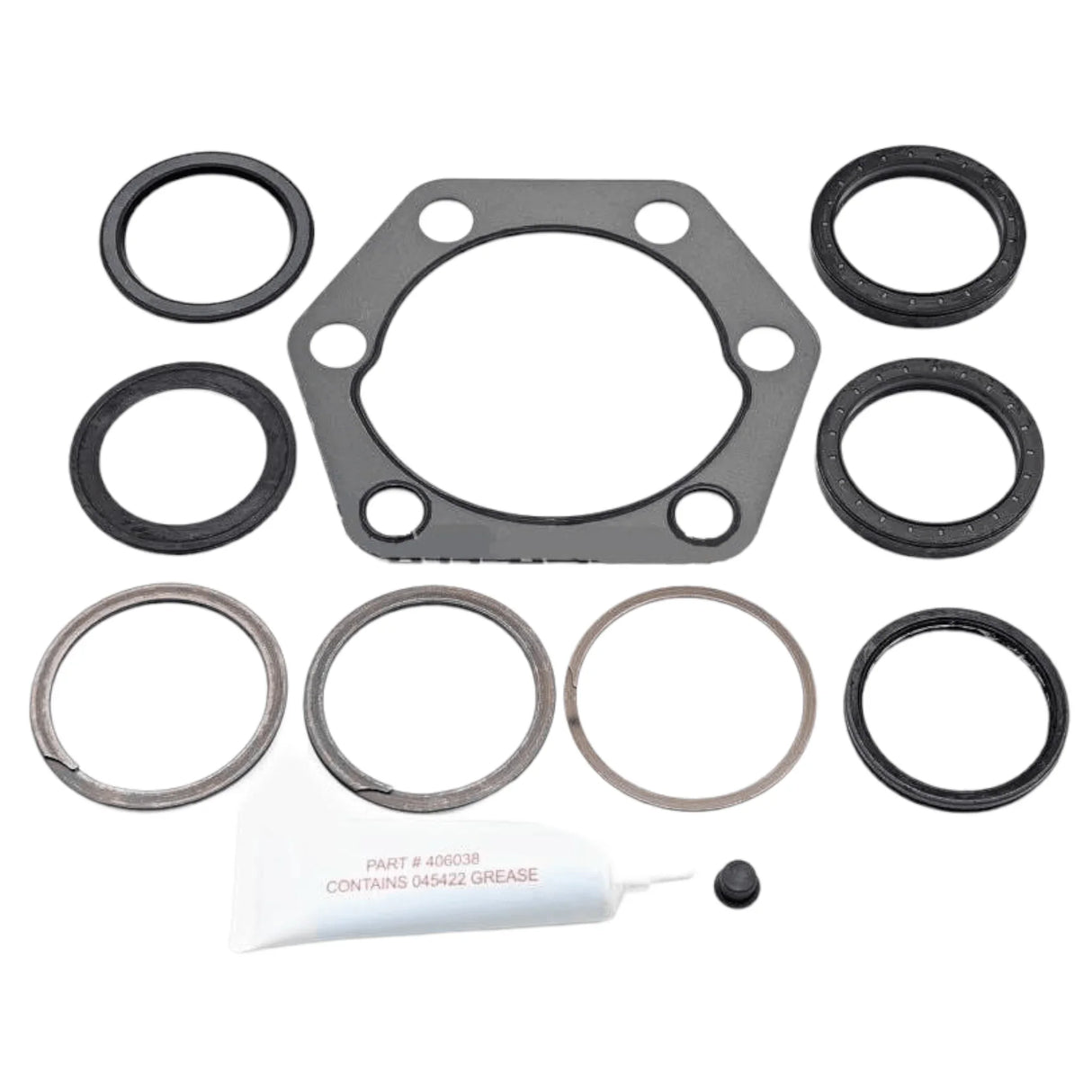 6990-TAS000002 Genuine Mack Seal Kit Output Shaft - Truck To Trailer