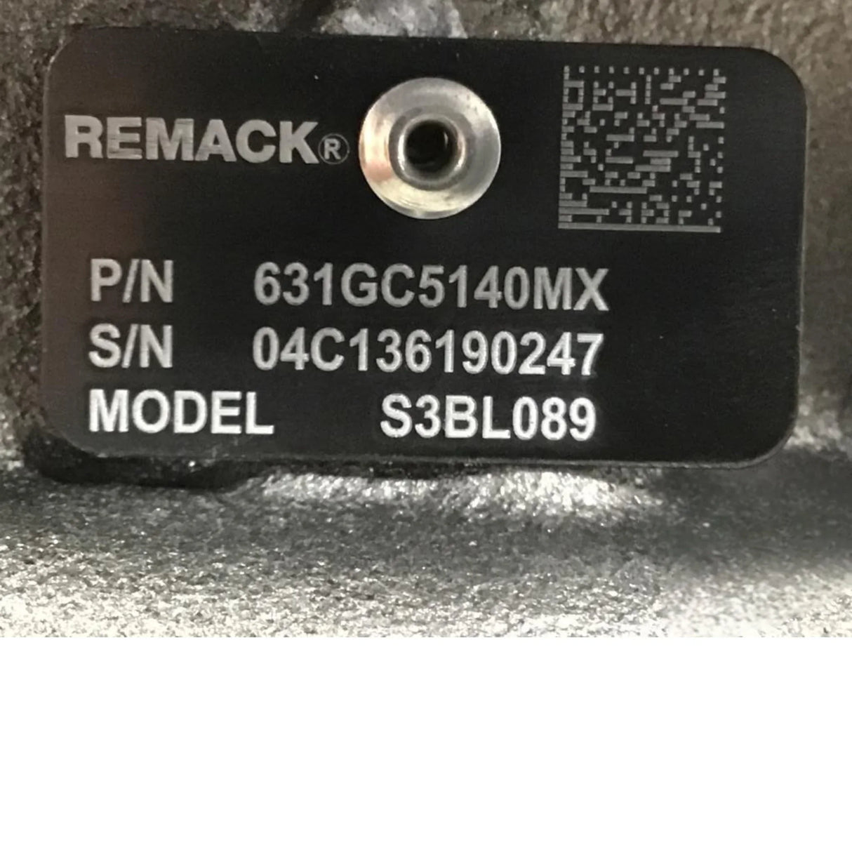 631GC5140MX Genuine Mack Turbocharger - Truck To Trailer