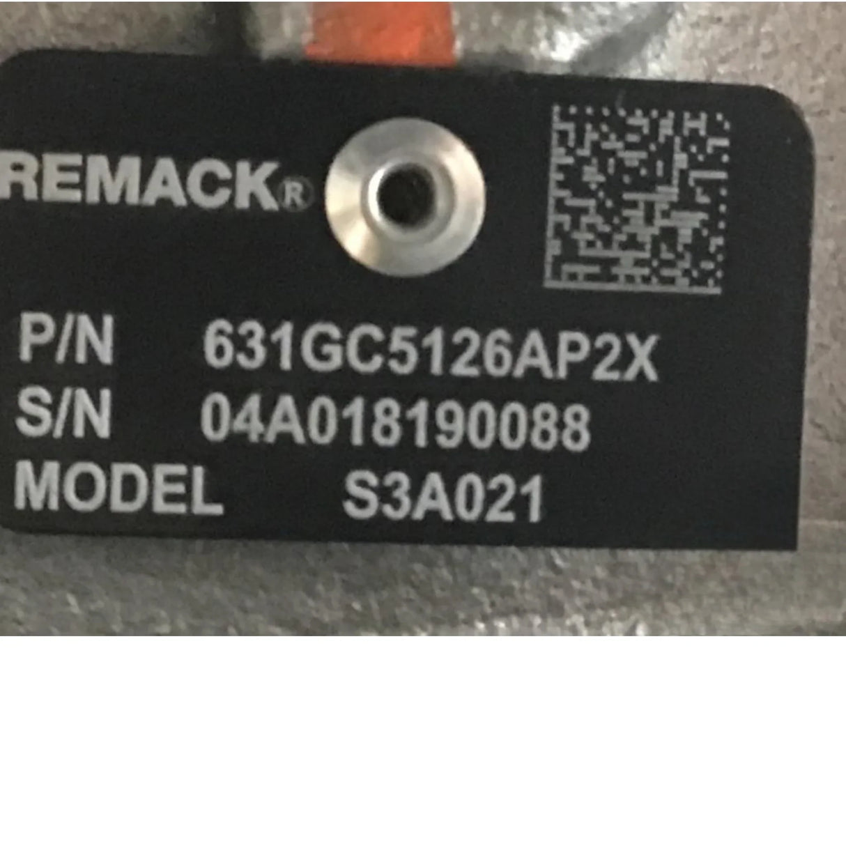 631GC5126AP2X Genuine Mack Turbocharger - Truck To Trailer