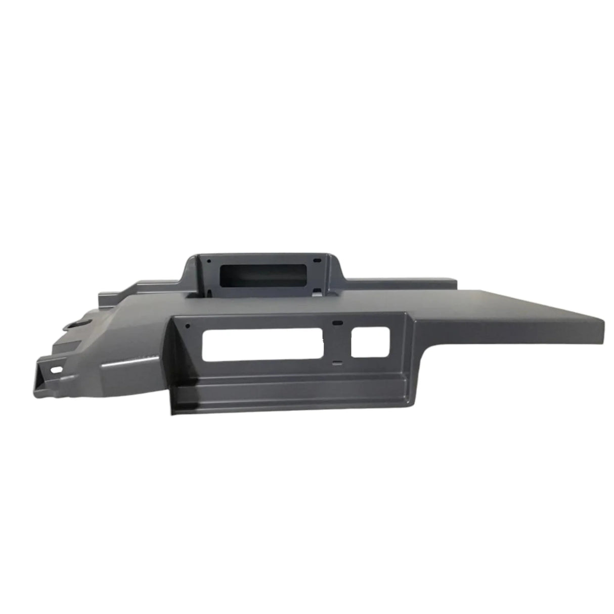 82749451 Genuine Volvo Black Right Chassis Fairing - Truck To Trailer