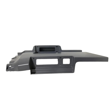 82749451 Genuine Volvo Black Right Chassis Fairing - Truck To Trailer