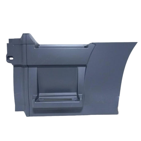 82487061 Genuine Volvo Chassis Fairing Black - Truck To Trailer