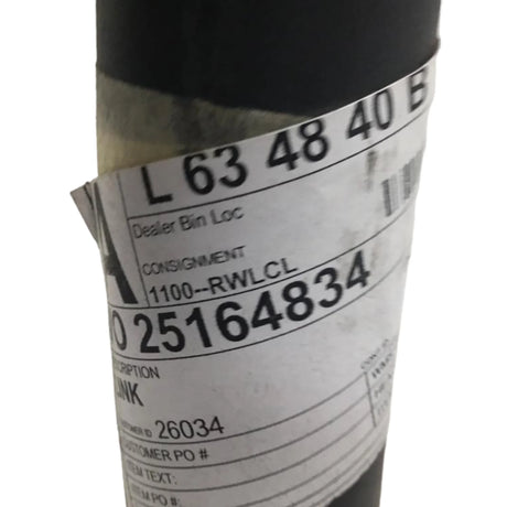 25164834 Genuine Volvo Drag Link - Truck To Trailer