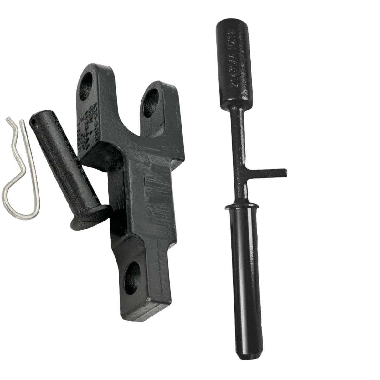 A20-6013 Genuine Paccar Tow Hook With Pin - Truck To Trailer