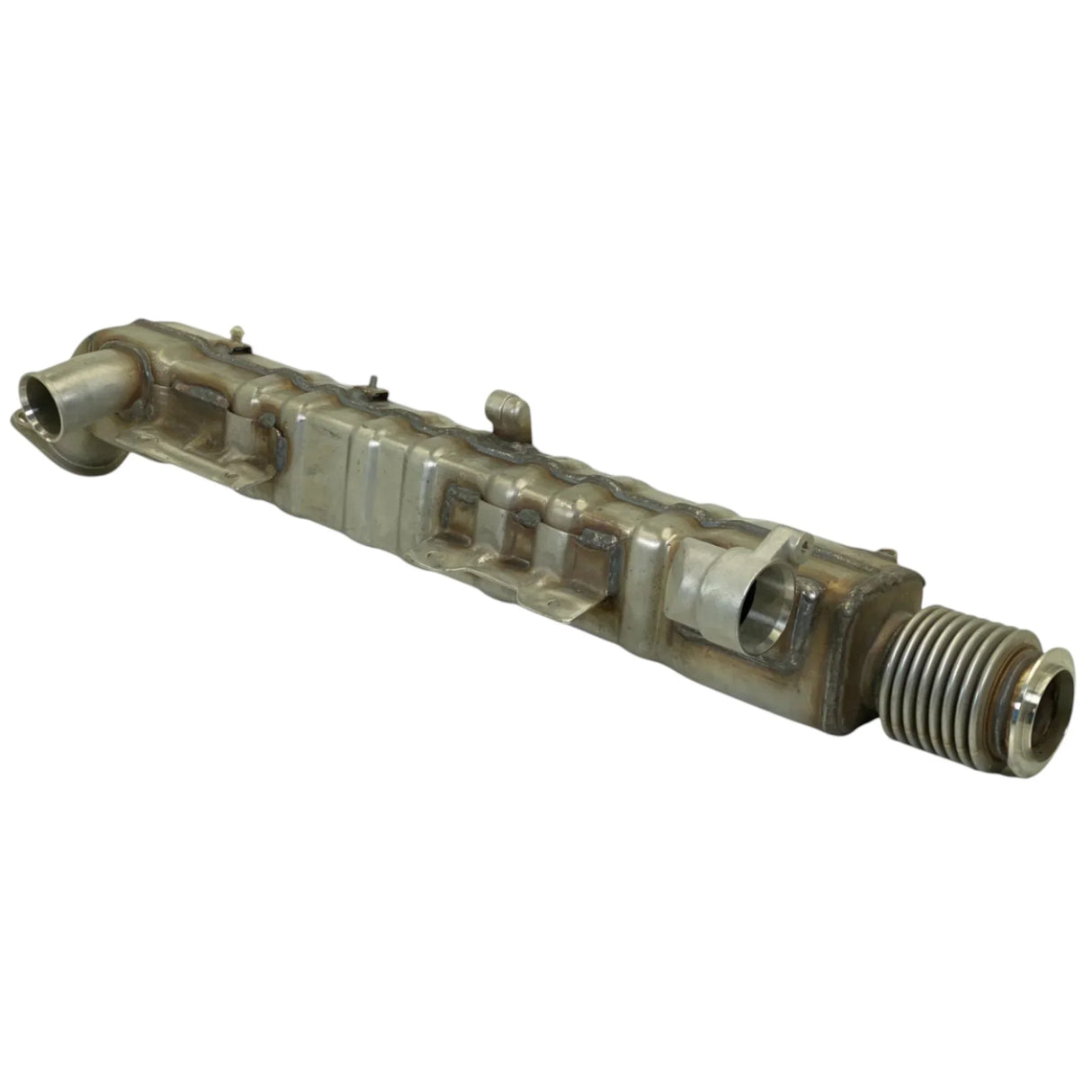 3684448 Genuine Cummins Egr Exhaust Gas Recirculation Cooler