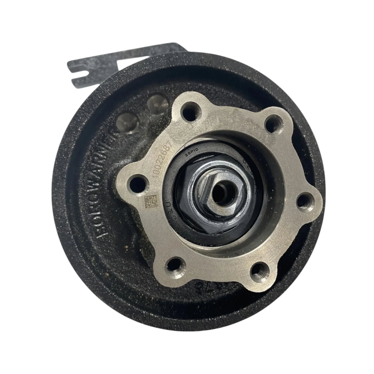 010022690 Genuine BorgWarner Engine Cooling Fan Hub - Truck To Trailer