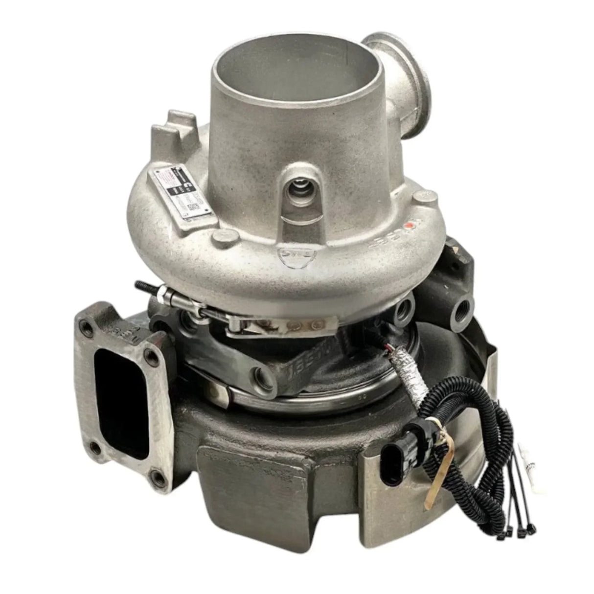5325446NX Genuine Cummins Turbocharger He351Ve - Truck To Trailer