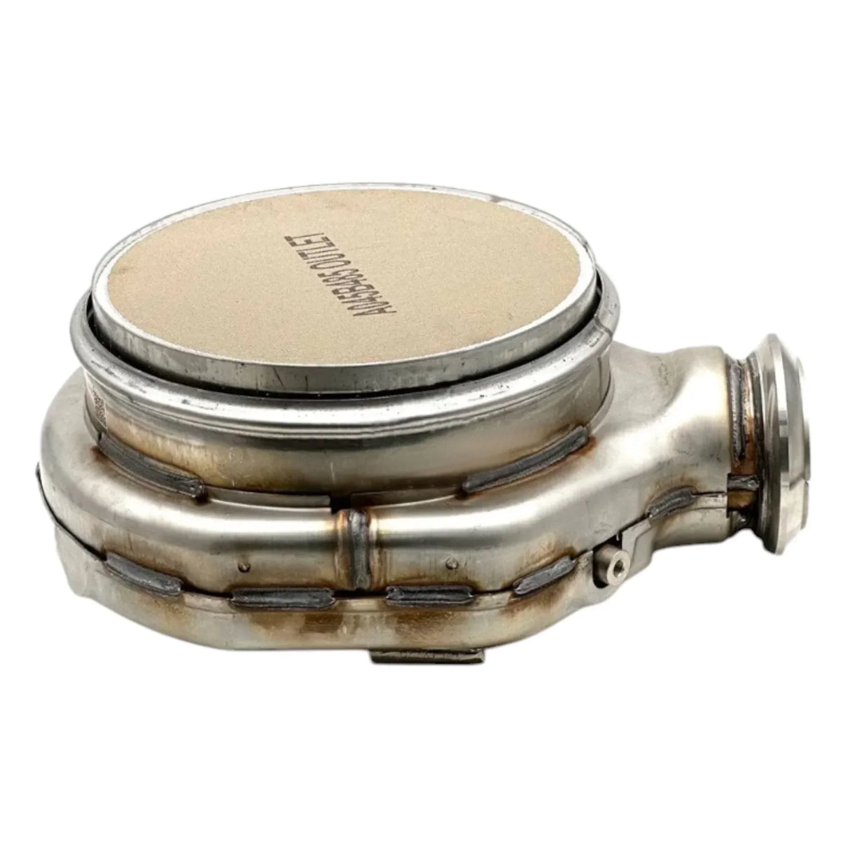 2131536 Genuine Paccar Catalyst-Diesel Oxidation - Truck To Trailer