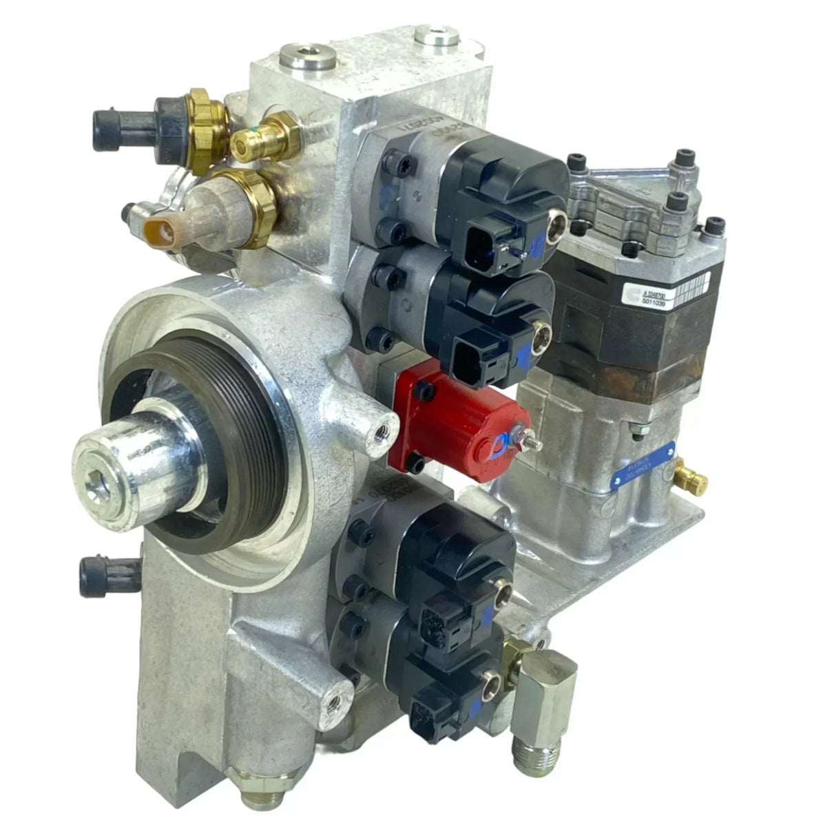 4062033 Genuine Cummins Fuel System Module For Isx Qsx - Truck To Trailer