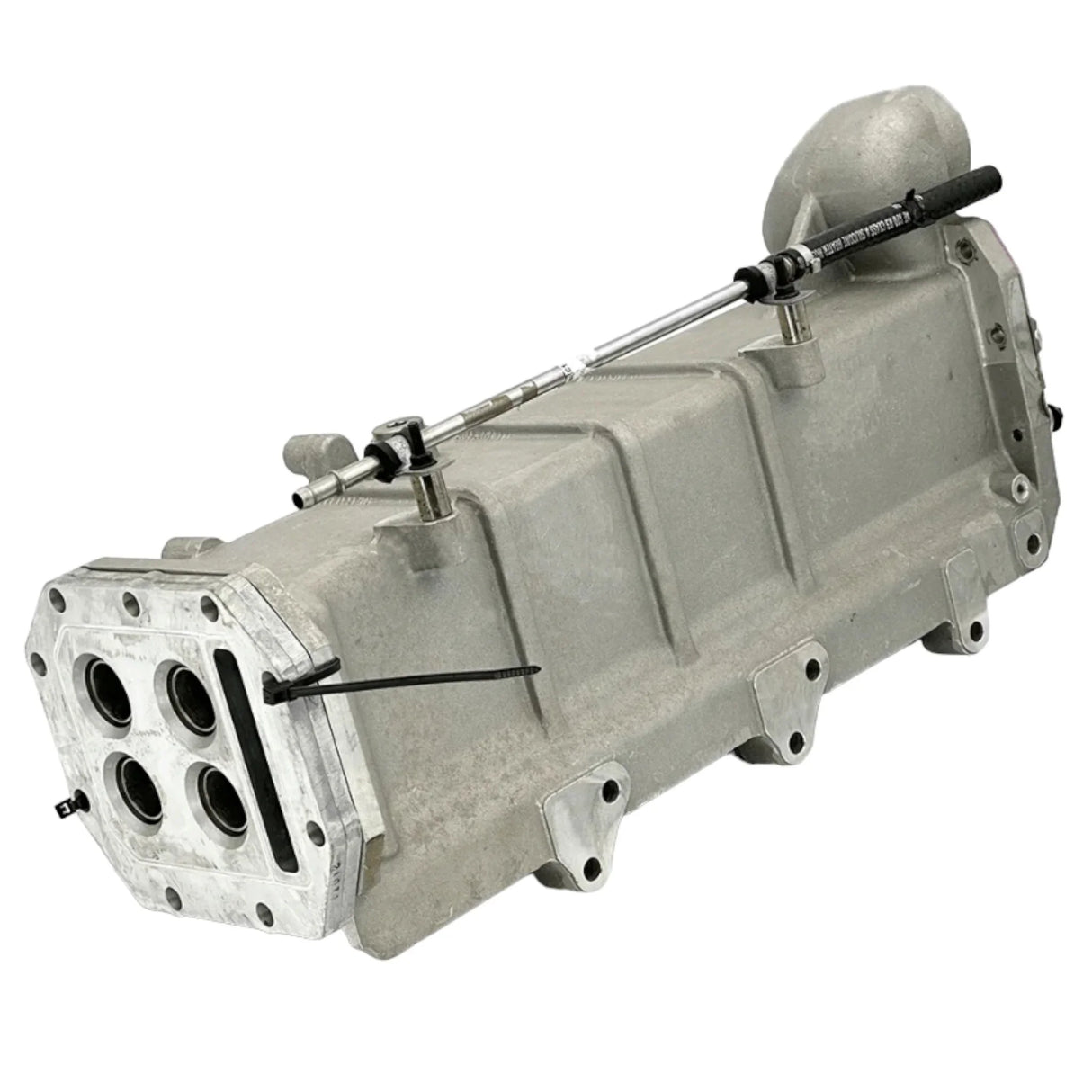 5010689R91 Genuine Intenational EGR Exhaust Gas Recirculation Cooler - Truck To Trailer